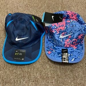COPY - Nike Featherlight Aerobill Hat Bundle